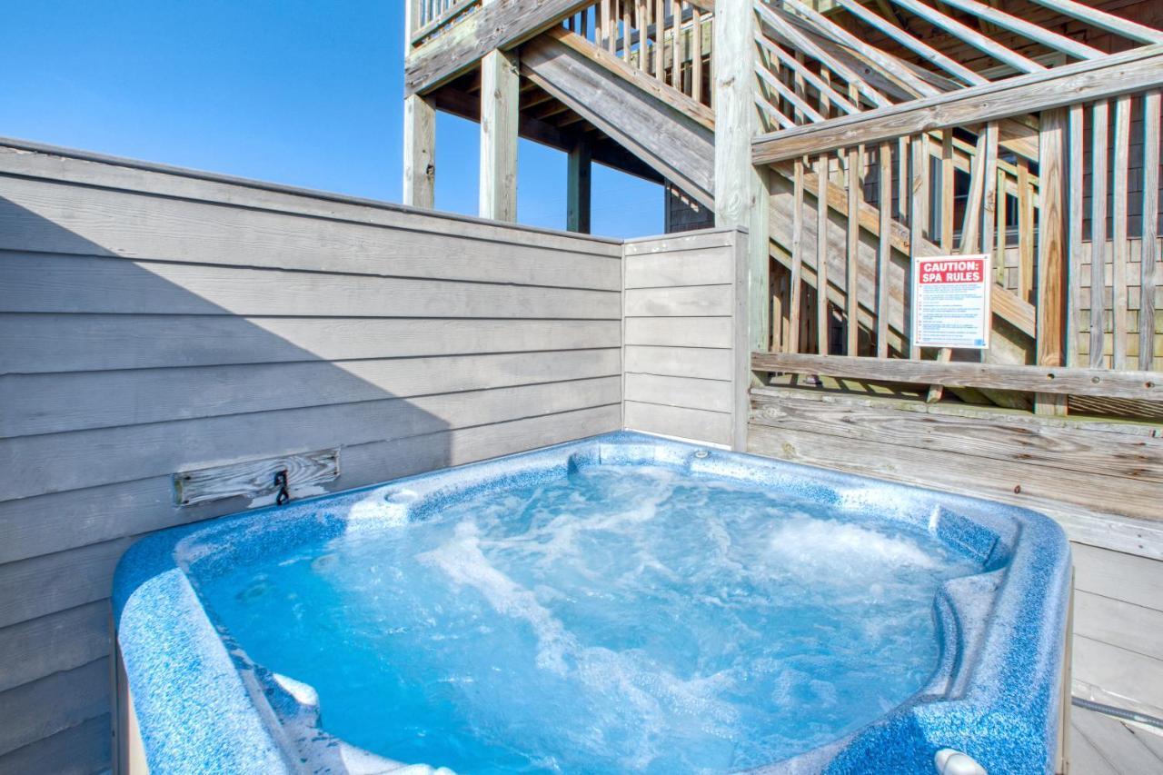 Вилла Getaways 478 Waves Экстерьер фото