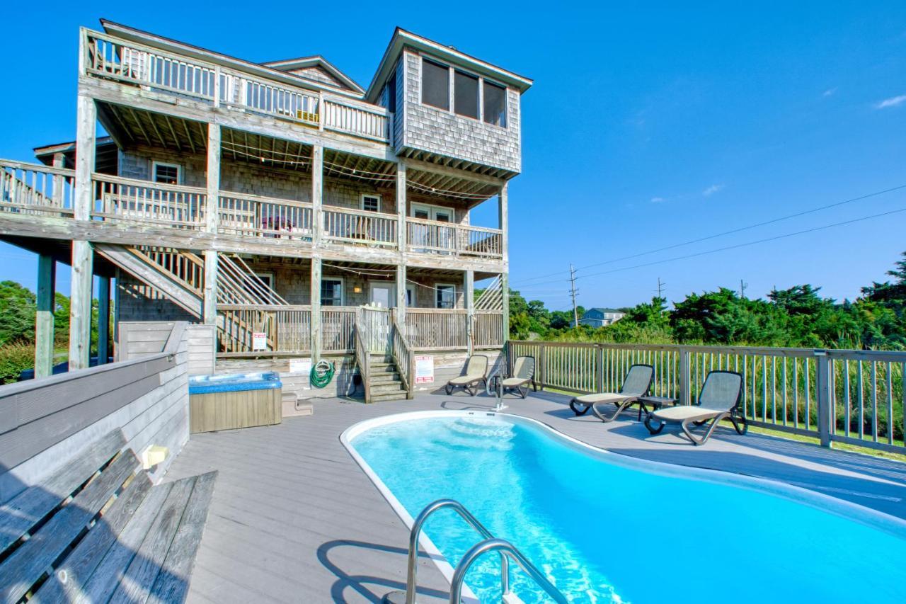 Вилла Getaways 478 Waves Экстерьер фото