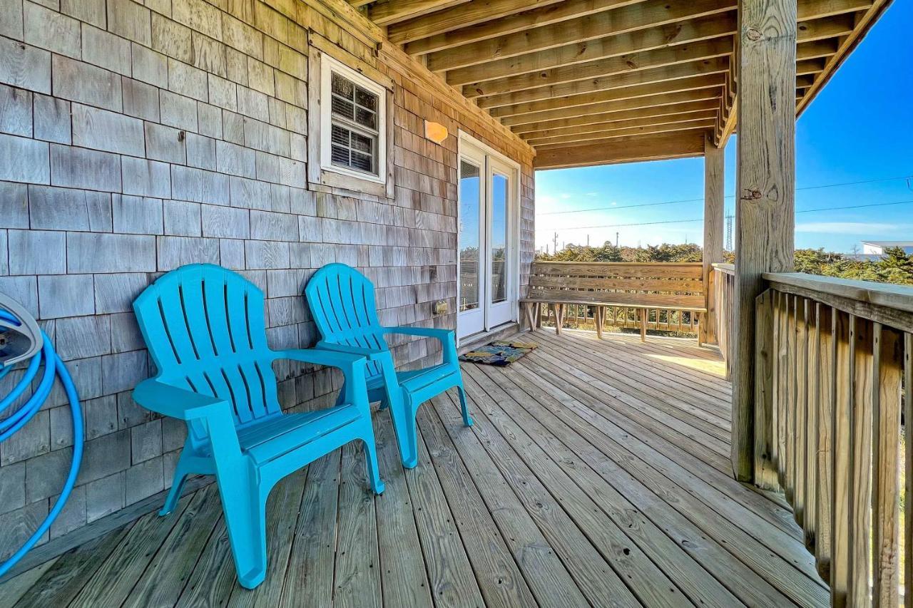 Вилла Getaways 478 Waves Экстерьер фото