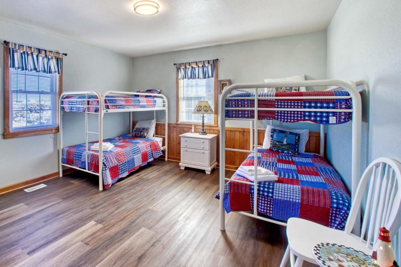 Вилла Getaways 478 Waves Экстерьер фото